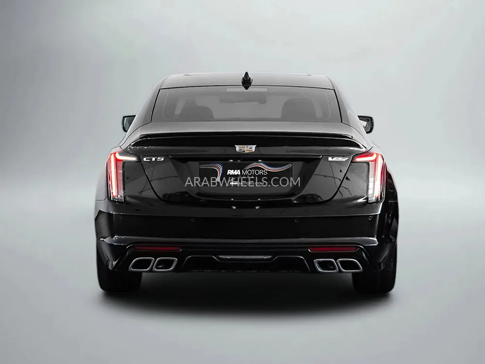 Cadillac CT5 2022 for Sale in Dubai Image-4