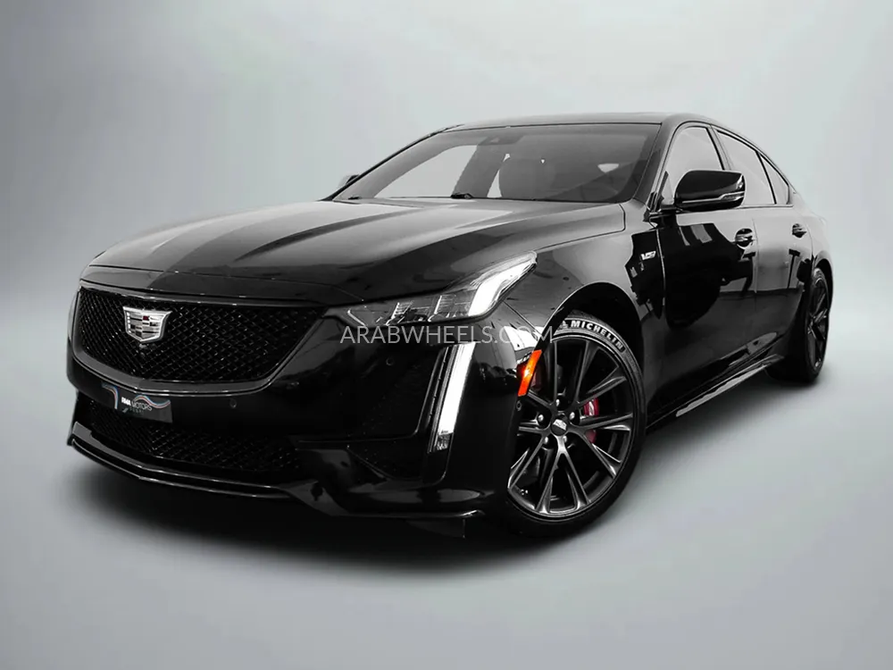 Cadillac CT5 2022 for Sale in Dubai Image-5