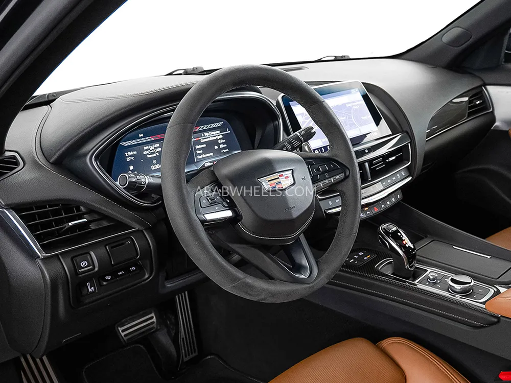 Cadillac CT5 2022 for Sale in Dubai Image-7