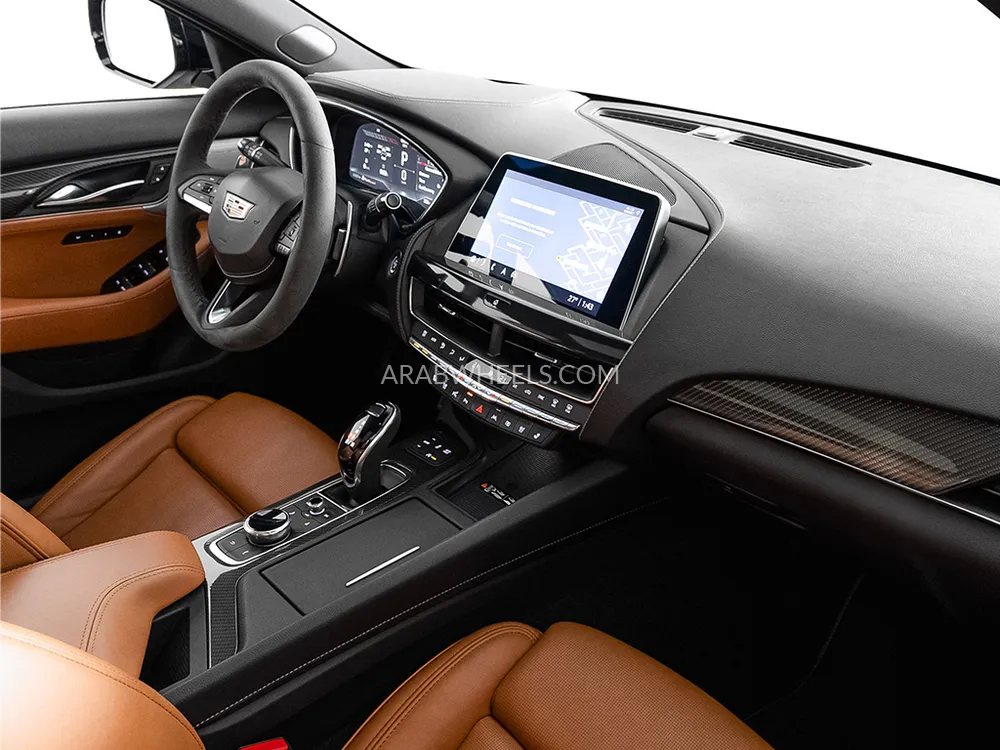 Cadillac CT5 2022 for Sale in Dubai Image-12