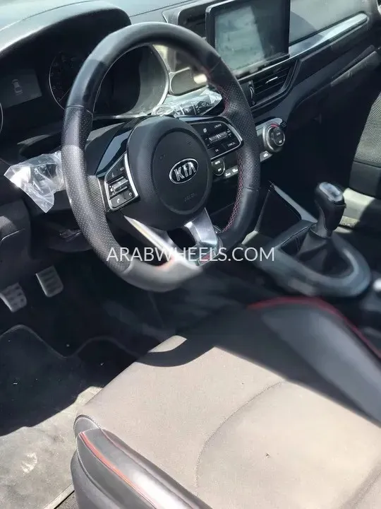 Kia Forte 2020 for Sale in Ajman Image-3