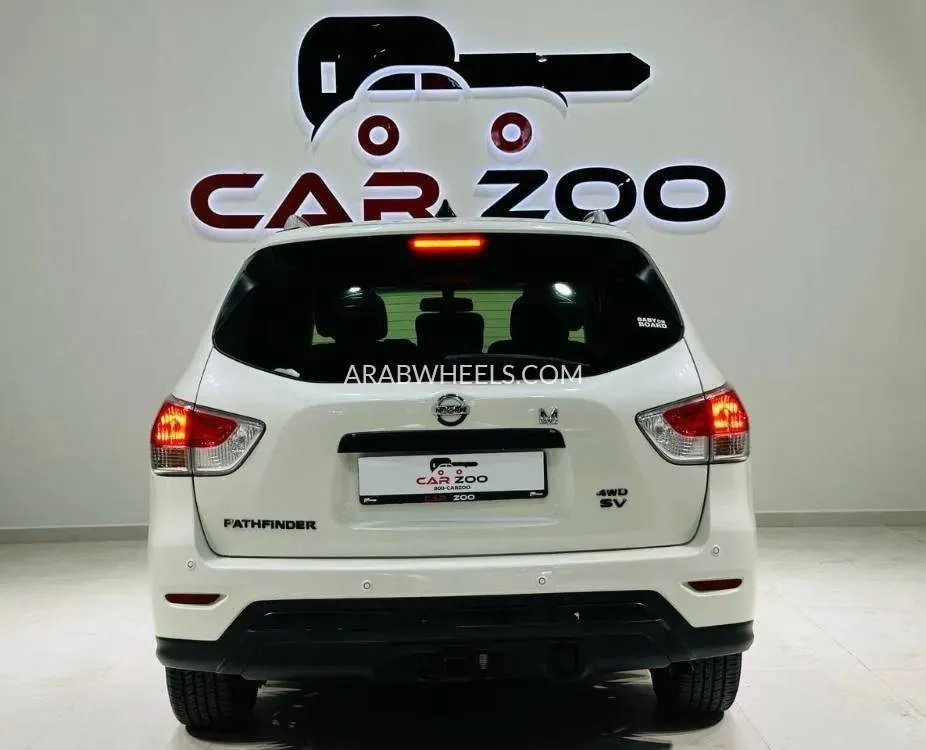 نيسان باثفايندر 2015 for Sale in دبي Image-4