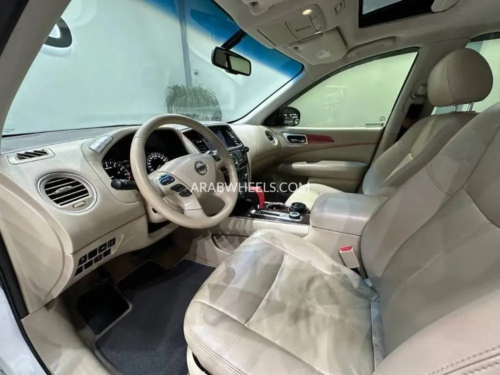 نيسان باثفايندر 2015 for Sale in دبي Image-6