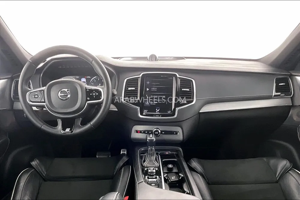 Volvo XC90 2019 for Sale in Sharjah Image-11