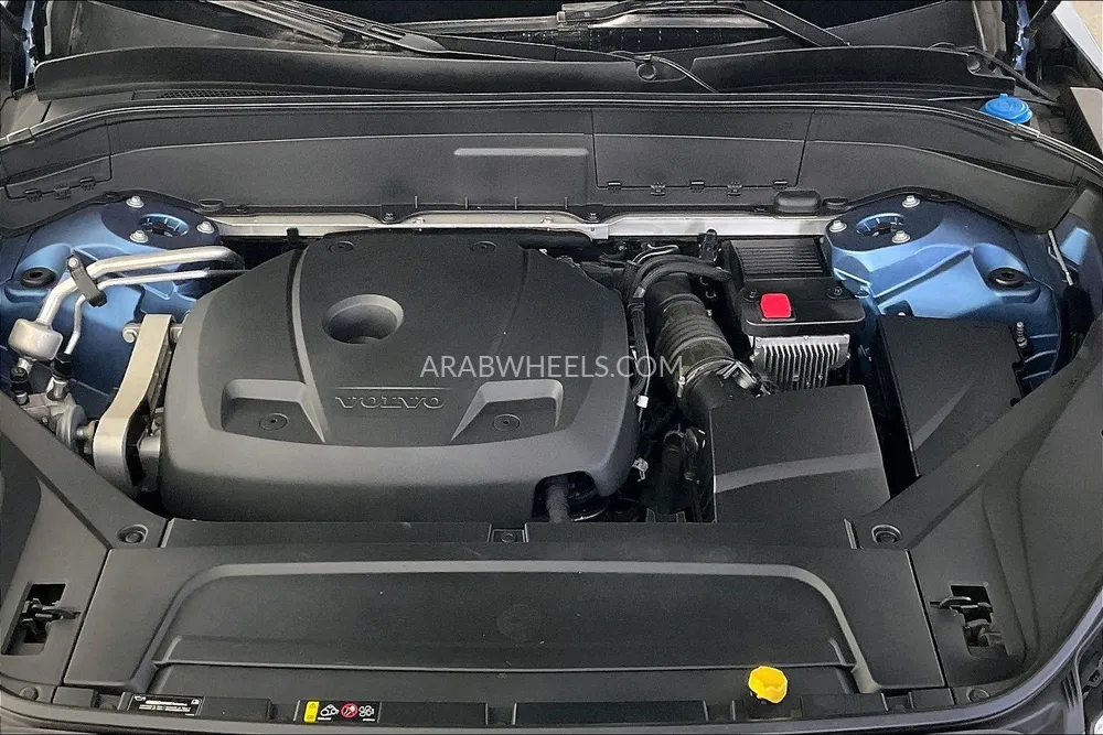 Volvo XC90 2019 for Sale in Sharjah Image-22