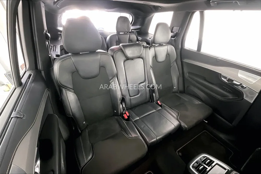 Volvo XC90 2019 for Sale in Sharjah Image-29