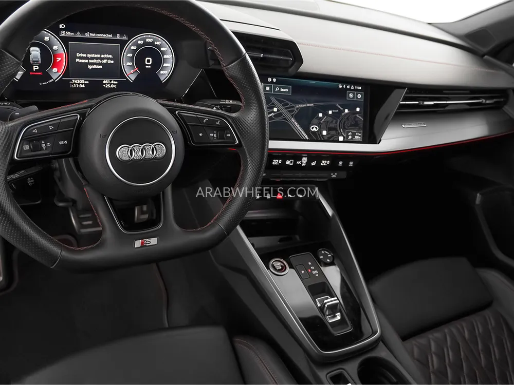 Audi S3 2025 for Sale in Dubai Image-9