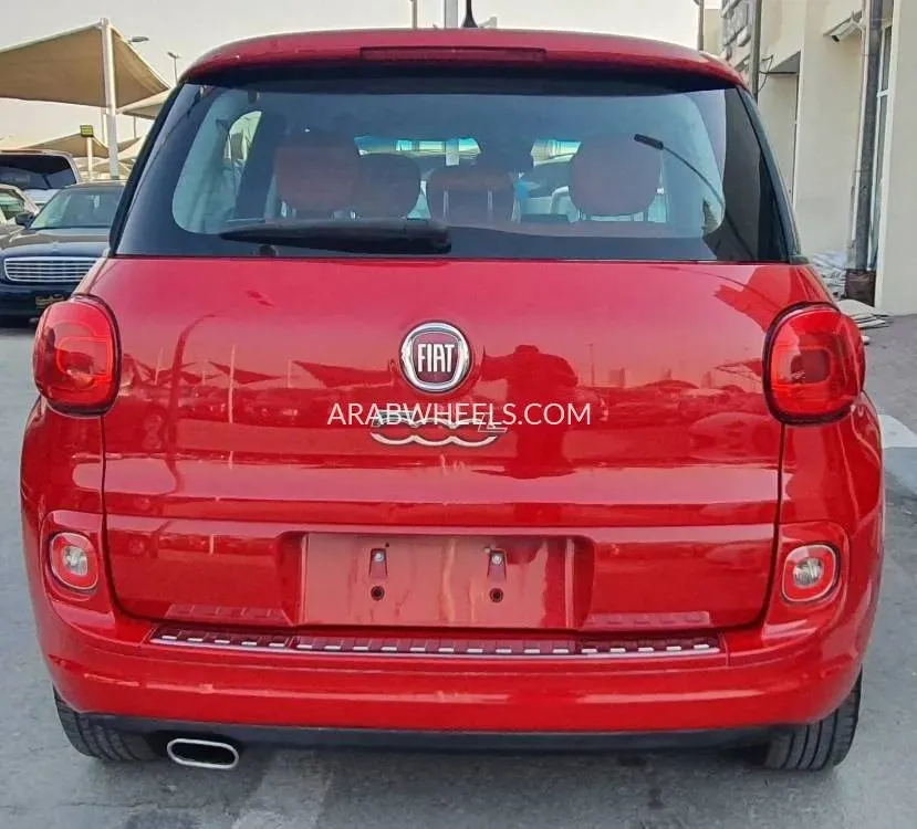 Fiat 500L 2015 for Sale in Sharjah Image-7