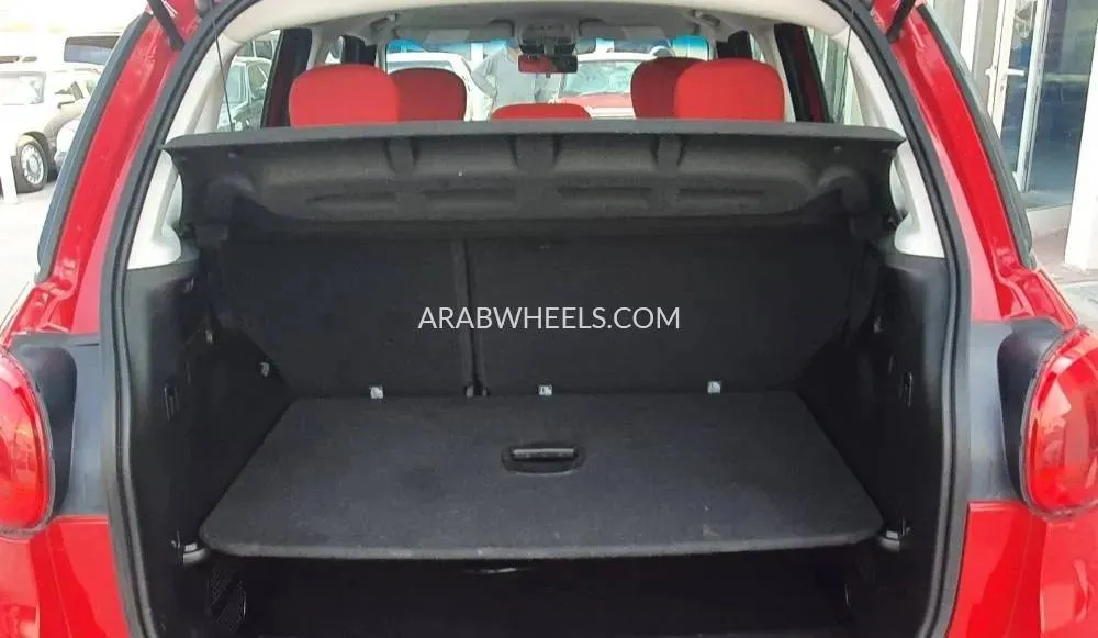 Fiat 500L 2015 for Sale in Sharjah Image-8