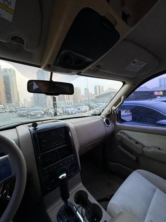 فورد إكسبلورر 2007 for Sale in دبي Image-8