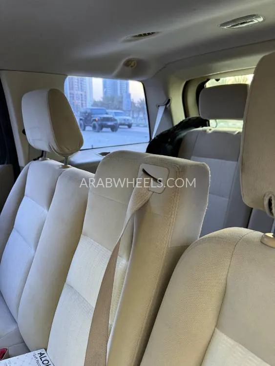 فورد إكسبلورر 2007 for Sale in دبي Image-11