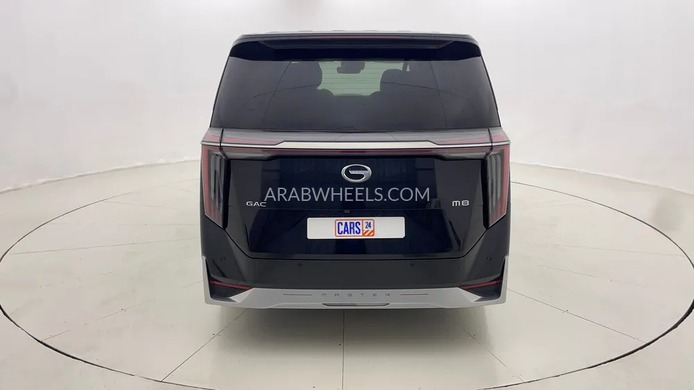 GAC M8 2025 for Sale in Dubai Image-4