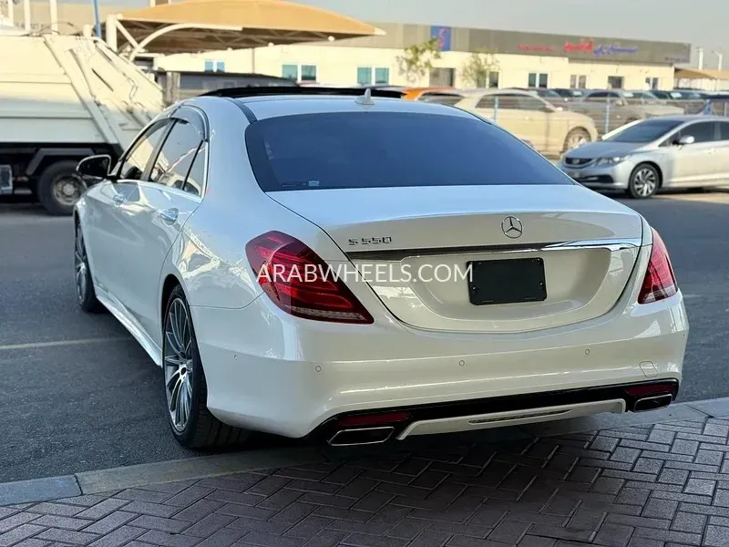 Mercedes Benz CLS Class 2015 for Sale in Dubai Image-7