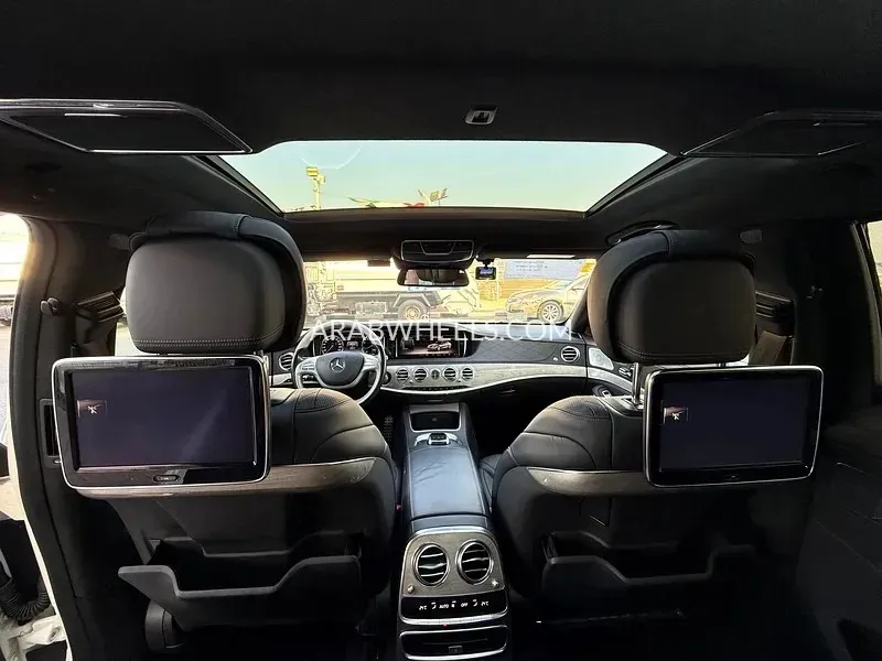 Mercedes Benz CLS Class 2015 for Sale in Dubai Image-12