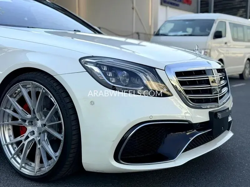 Mercedes Benz CLS Class 2018 for Sale in Dubai Image-17