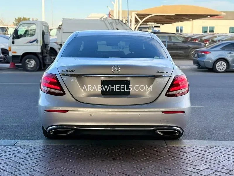 Mercedes Benz E Class 2018 for Sale in Dubai Image-7