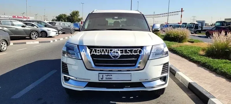 نيسان باترول 2013 for Sale in دبي Image-2