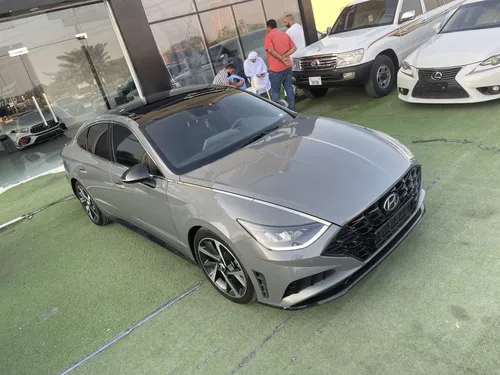 Hyundai Sonata 2.5L Full Option 2022 for Sale