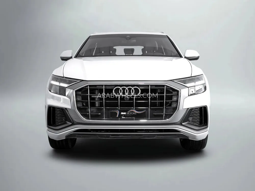 Audi Q8 2023 for Sale in Dubai Image-3
