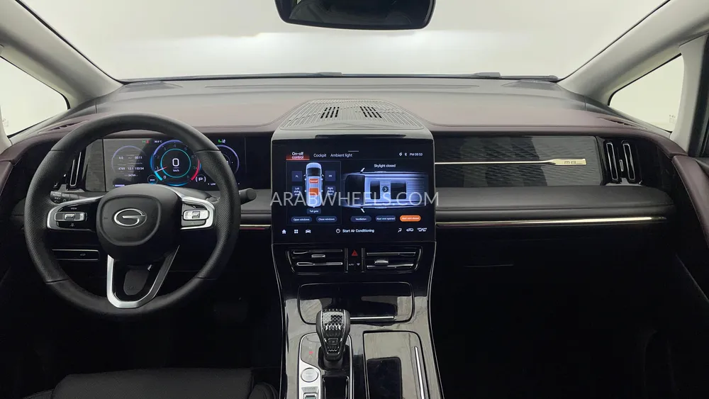 GAC M8 2025 for Sale in Dubai Image-12