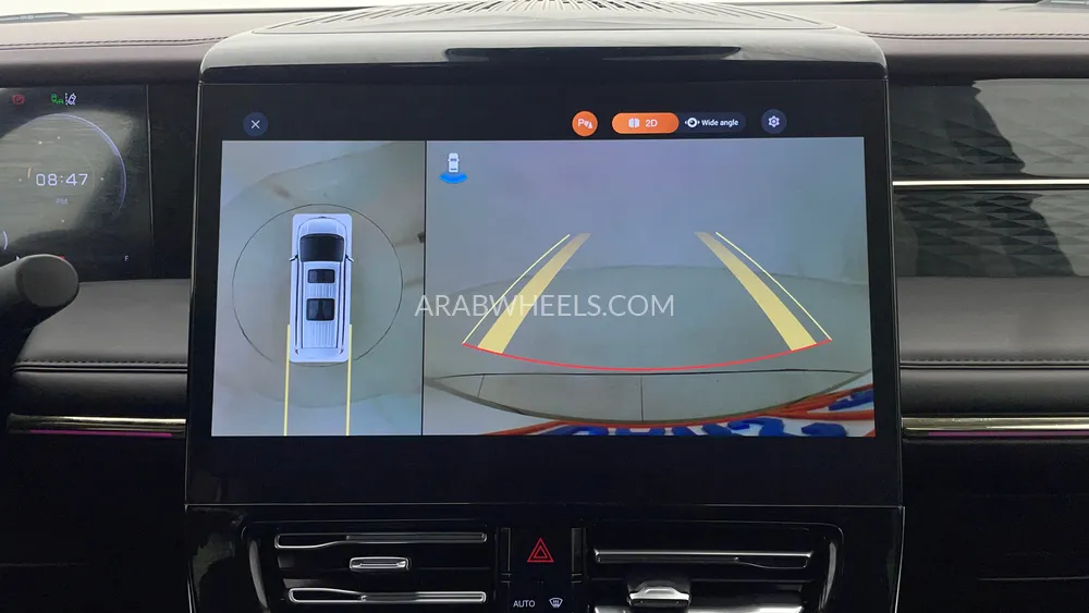 GAC M8 2025 for Sale in Dubai Image-16