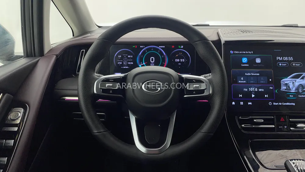 GAC M8 2025 for Sale in Dubai Image-19