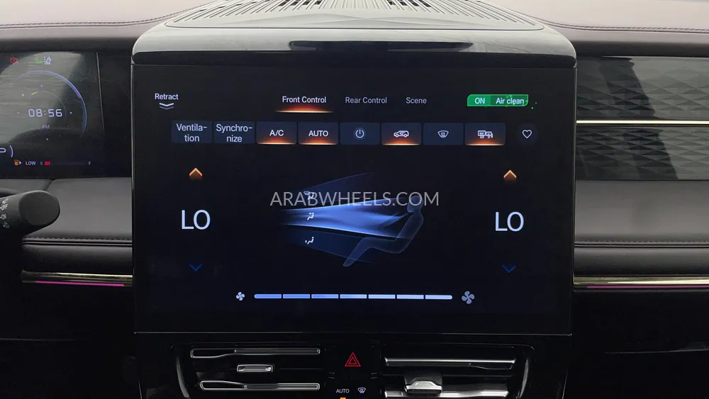 GAC M8 2025 for Sale in Dubai Image-46