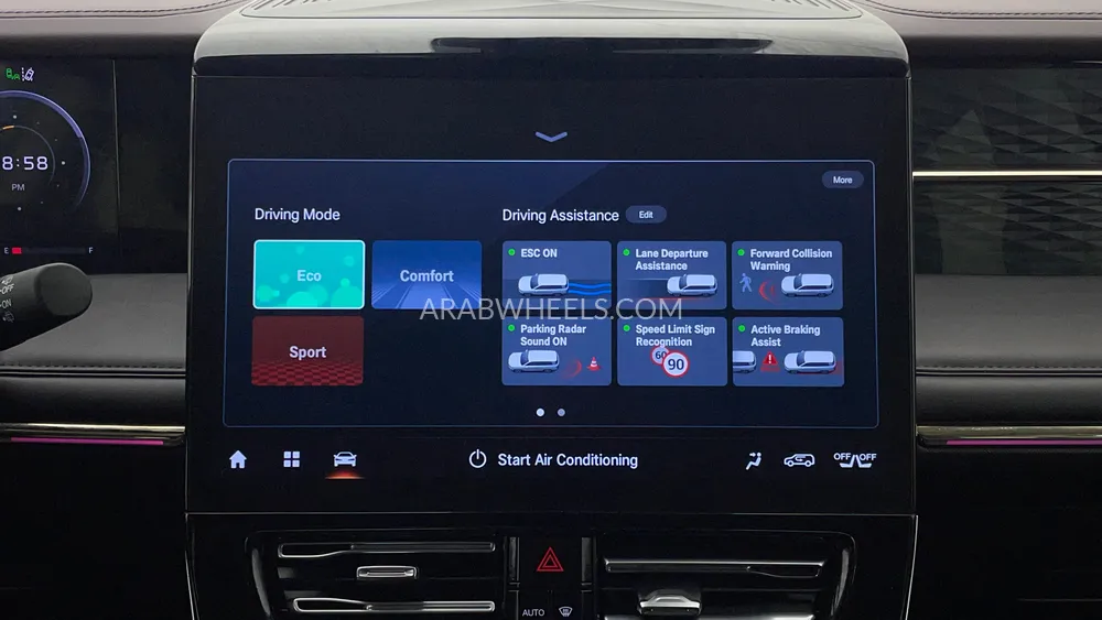 GAC M8 2025 for Sale in Dubai Image-50