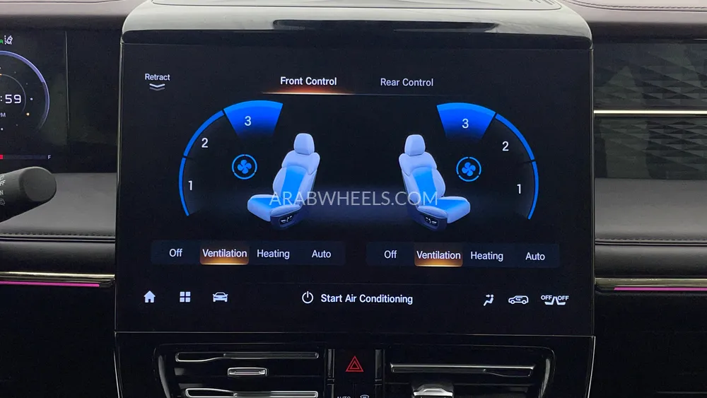 GAC M8 2025 for Sale in Dubai Image-53