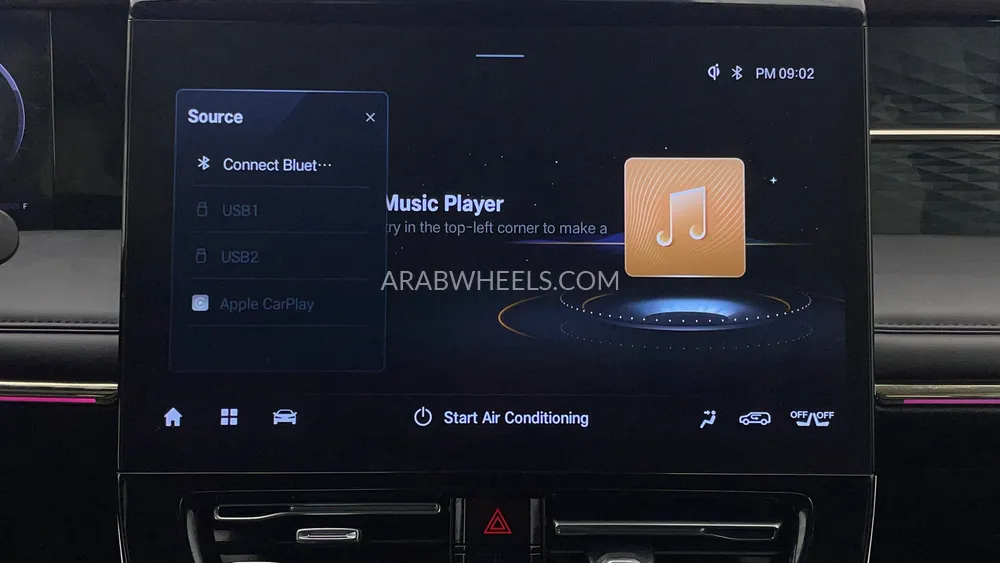 GAC M8 2025 for Sale in Dubai Image-56