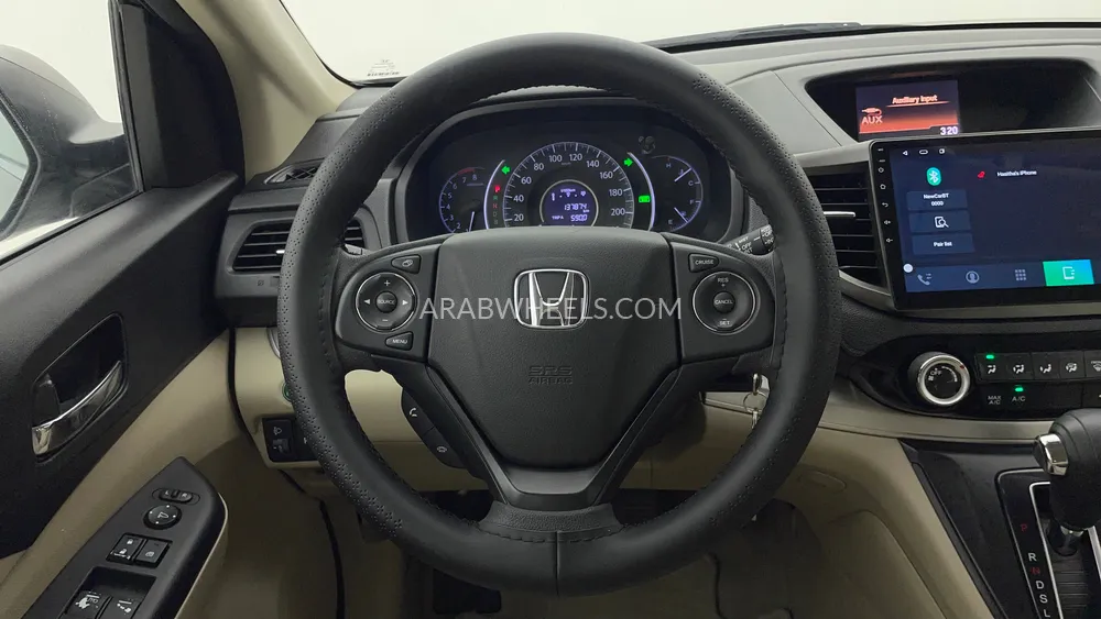 Honda CR-V 2016 for Sale in Dubai Image-17