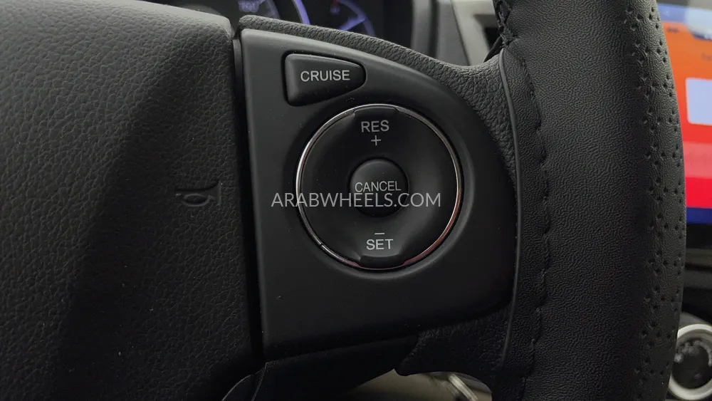 Honda CR-V 2016 for Sale in Dubai Image-20