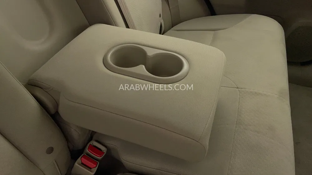 Honda CR-V 2016 for Sale in Dubai Image-34