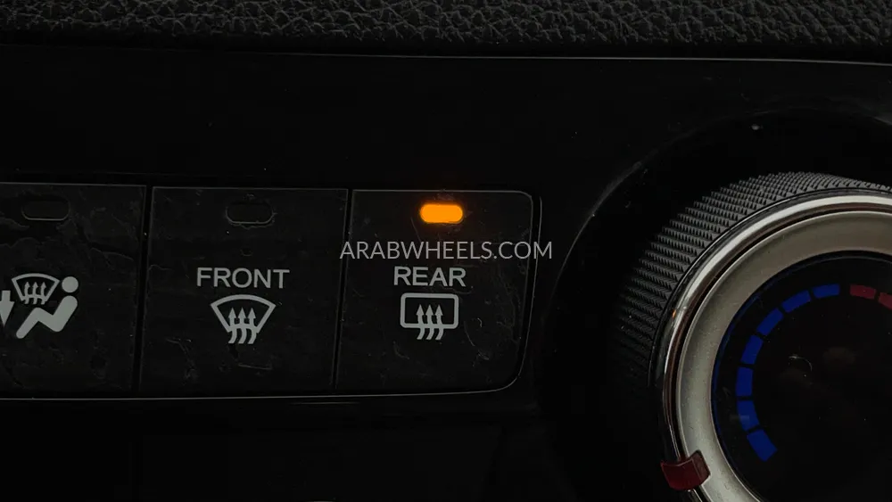 Honda CR-V 2016 for Sale in Dubai Image-36