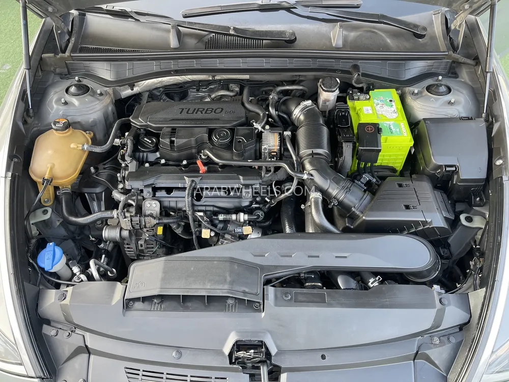 هيونداي سوناتا 2022 for Sale in رأس الخيمة Image-4