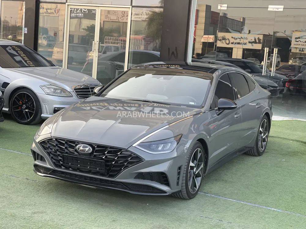 هيونداي سوناتا 2022 for Sale in رأس الخيمة Image-16