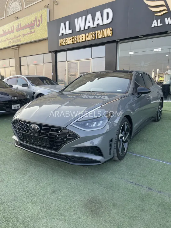 هيونداي سوناتا 2022 for Sale in رأس الخيمة Image-3