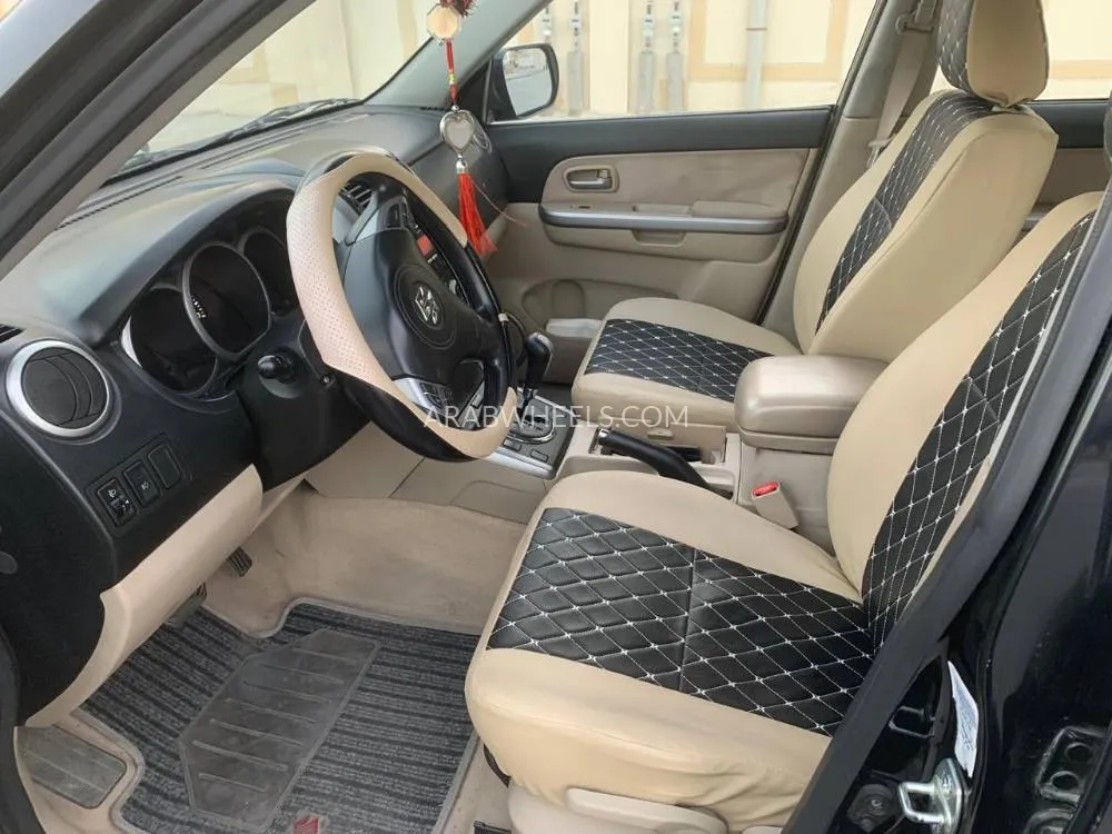 سوزوكي جراند فيتارا 2015 for Sale in الشارقة Image-5