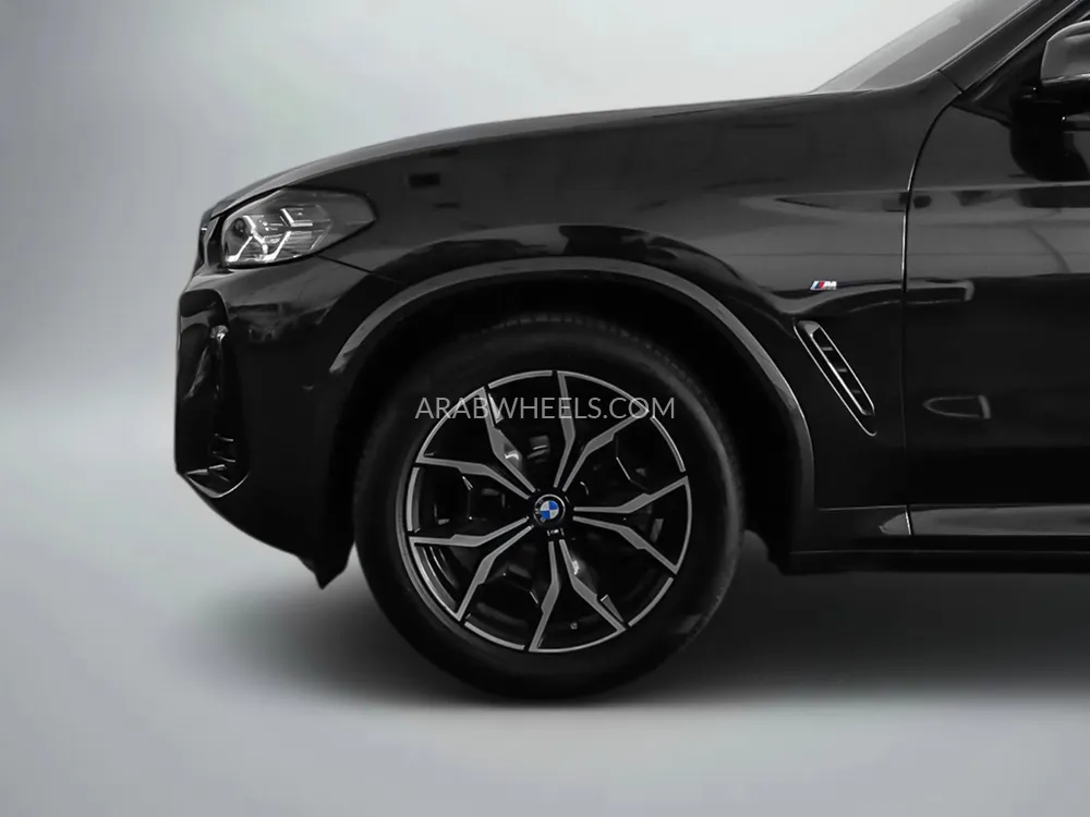 BMW X3 2022 for Sale in Dubai Image-6