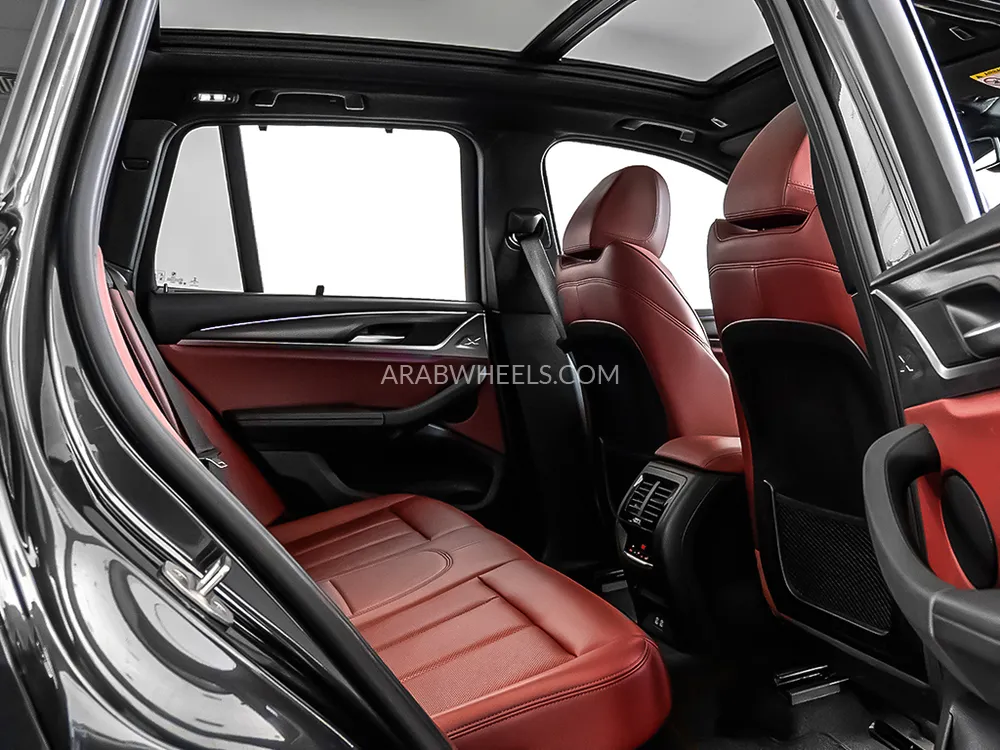 BMW X3 2022 for Sale in Dubai Image-13