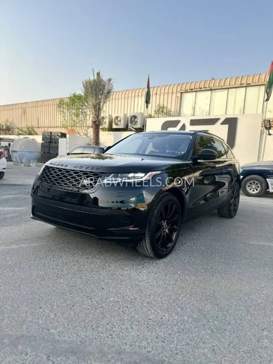 Land Rover Range Rover Velar 2019 for Sale in Dubai Image-3