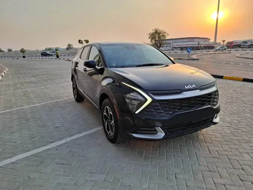 Kia Sportage 2023