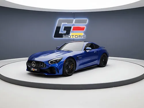 مرسيدس بنز AMG جي تي سعة ٤.٠ لتر 2024 for Sale