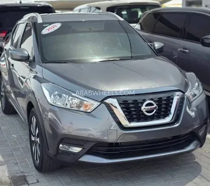 Nissan Kicks 2020