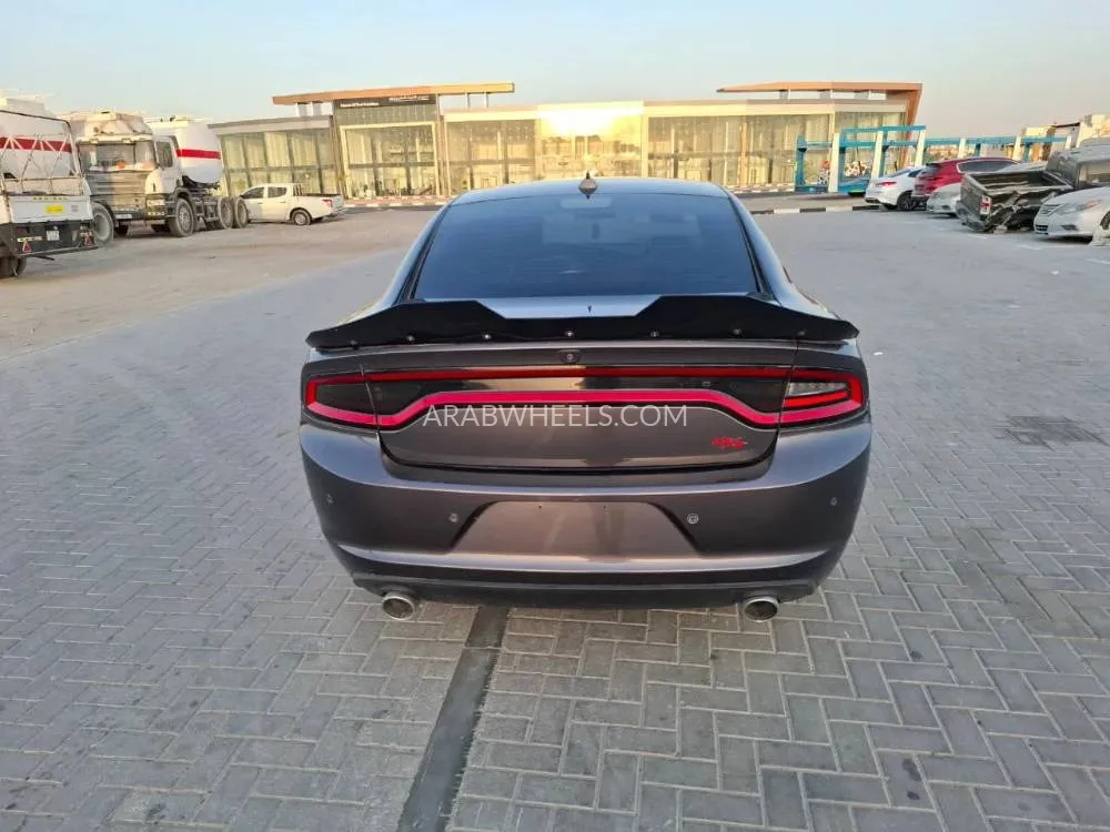 Dodge Charger 2018 for Sale in Ajman Image-17
