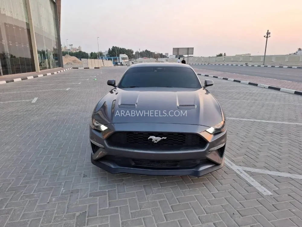 Ford Mustang 2022 for Sale in Ajman Image-4