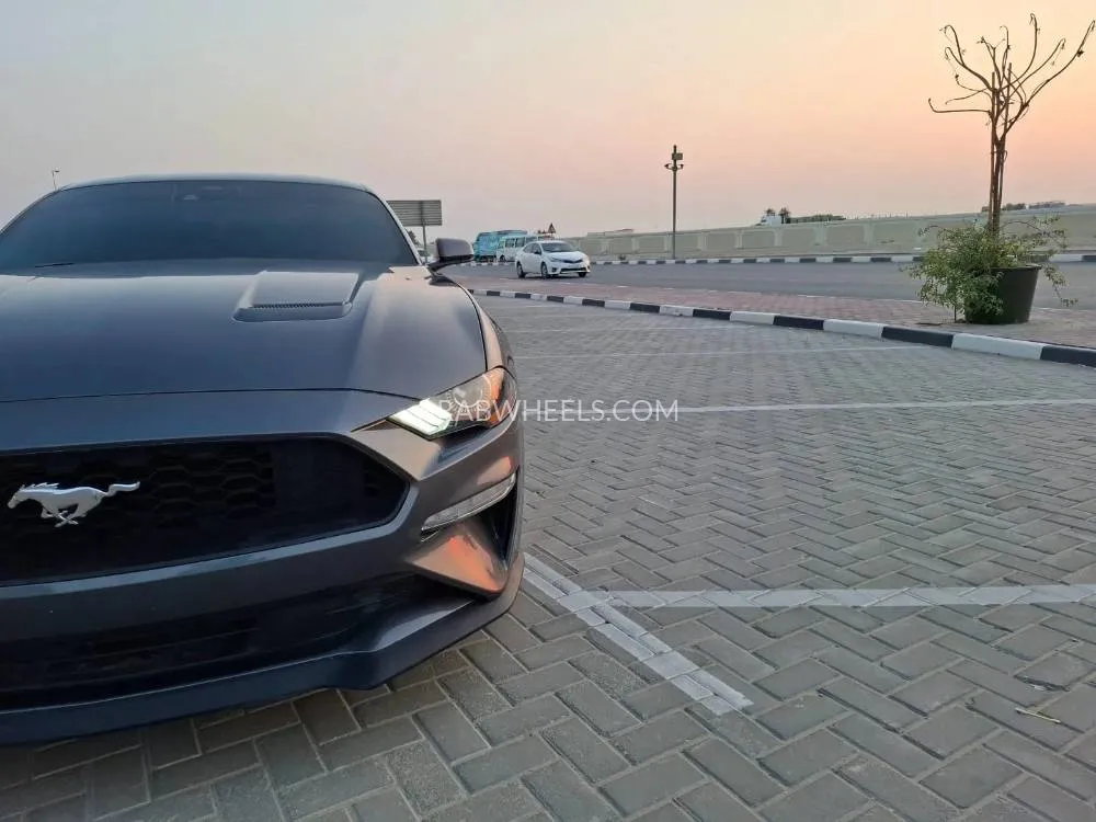 Ford Mustang 2022 for Sale in Ajman Image-5