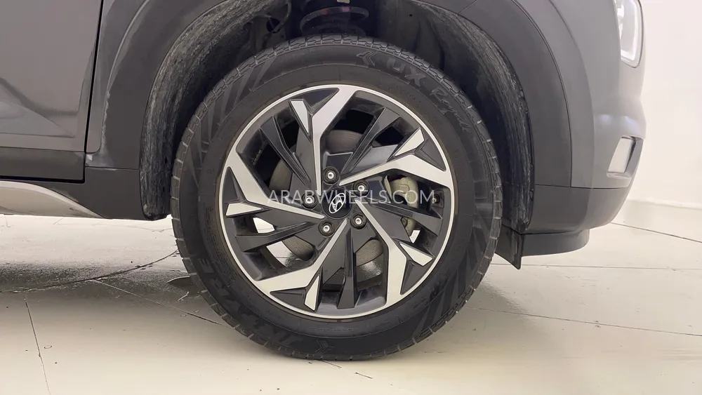 Hyundai Creta 2022 for Sale in Dubai Image-10