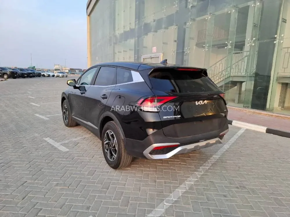 Kia Sportage 2023 for Sale in Ajman Image-15