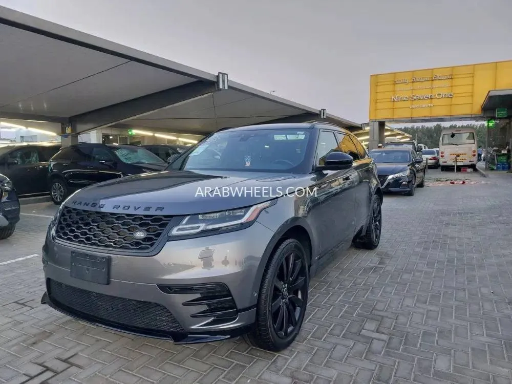 Land Rover Range Rover Velar 2018 for Sale in Sharjah Image-2